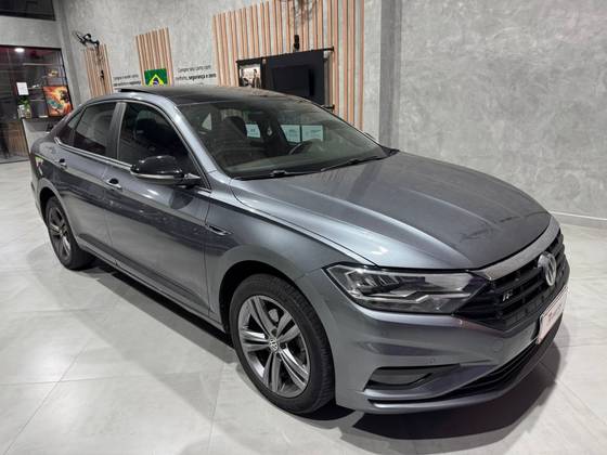 VOLKSWAGEN JETTA 1.4 250 TSI TOTAL FLEX R-LINE TIPTRONIC